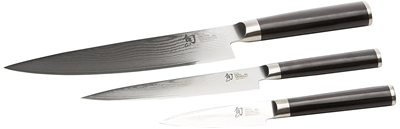  Shun Classic 3-Piece Starter Set