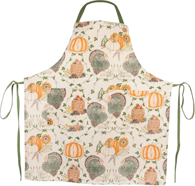 Spruce Apron - Cornucopia
