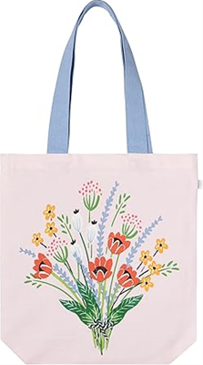 Everyday Tote Bag - Bouquet 