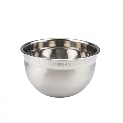 Tovolo Stainless Steel Mixing Bowl - 1.5 qt.