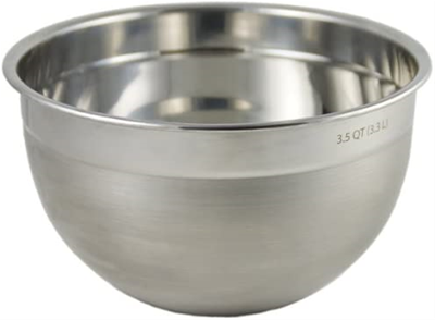 Tovolo Stainless Steel Mixing Bowl - 3.5 qt.
