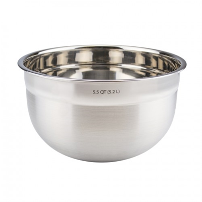 Tovolo Stainless Steel Mixing Bowl - 5.5 qt.