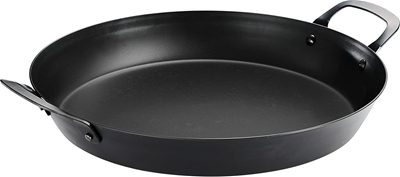 Tramontina 15" Carbon Steel Paella Pan