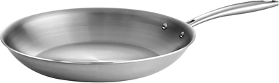 Tramontina Gourmet Stainless Steel Tri-Ply Clad 8" Fry Pan 