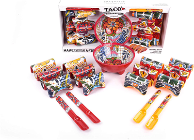 Prepara Taco Gift Set