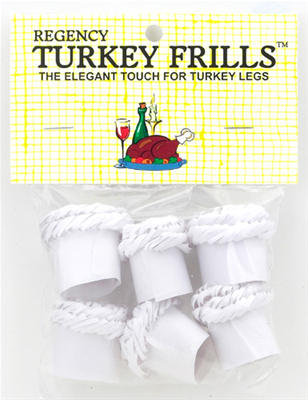 Turkey Frills