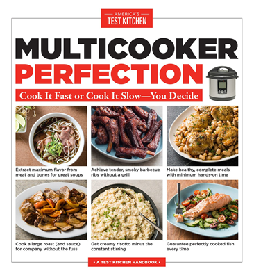 Multicooker Perfection Cookbook