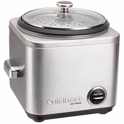 Cuisinart Rice Cooker 4 Cup