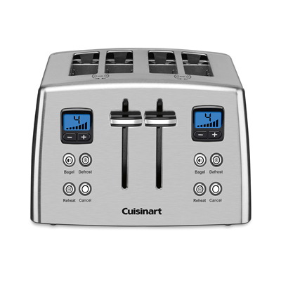 Cuisinart 4-Slice Compact Toaster