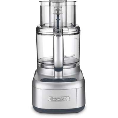 Cuisinart Elemental 11 Cup Food Processor (Silver)