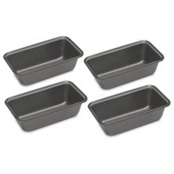 Cuisinart 4pc Mini Loaf Pan Set