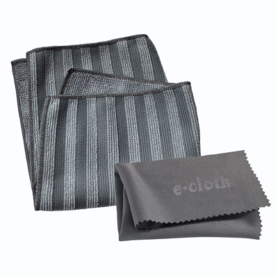Stainless Steel e-Cloth Pack