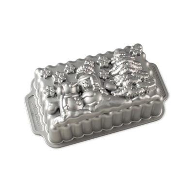 Nordic Ware Winter Wonderland Loaf Pan