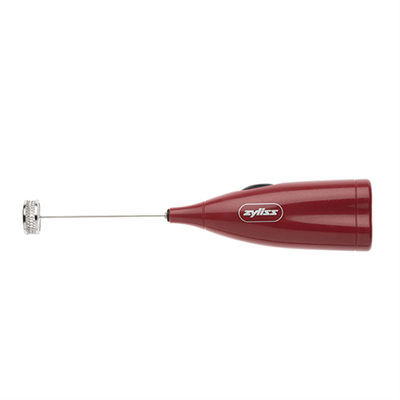 Zyliss Milk Frother - Red 