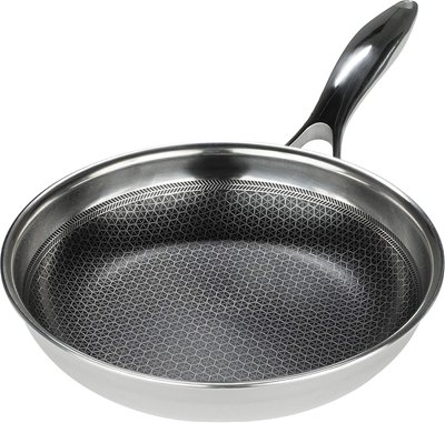Black Cube 9.5" Quick Release Fry Pan