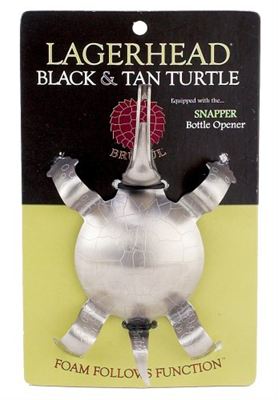  Black and Tan Turtle