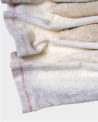 Breadtopia Flax Linen Baker’s Couche - Large