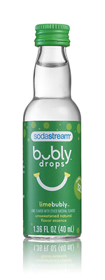 Limebubly Drops for SodaStream