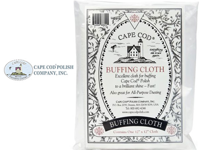 Cape Cod Buffing and Dusting Cloths