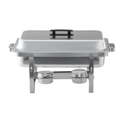 Winco Newburg 8qt Full-size Chafer