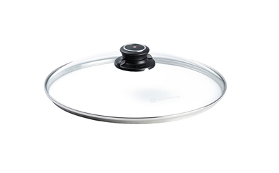 Swiss Diamond 11" Tempered Glass Lid 