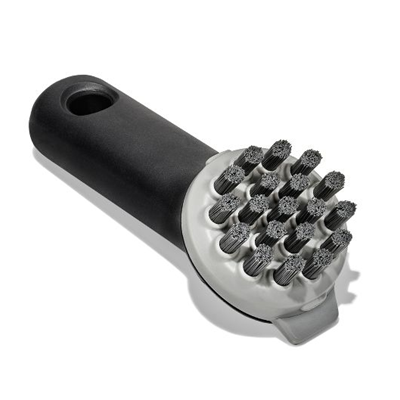 OXO Good Grips Cast Iron Scrub Brush