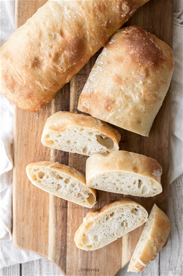 Artisan Bread Baking: 102 Cooking Class  - with Chef Joe Mele 