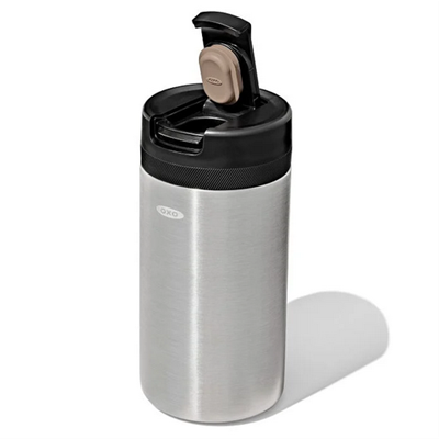 OXO Stainless Steel Coffee Storage Container 12oz