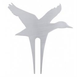 Swissmar Duck Shape Stainless Steel Cheese Pick