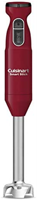 Cuisinart Smart Stick Two-Speed Hand Blender - Red