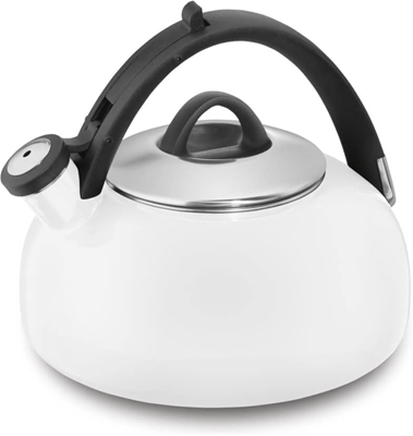 Cuisinart Peak Tea kettle - White