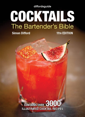Diffordsguide Cocktails: The Bartender