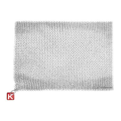 Knapp Chainmail Dishcloth - 7"
