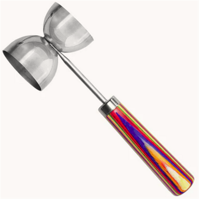 Baltique® Marrakesh Collection Double Jigger