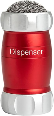 Marcato Atlas Flour Dispenser - Red