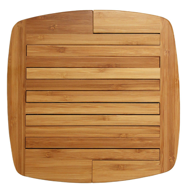 Totally Bamboo Expandable Trivet 