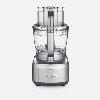 Cuisinart Elemental 13 Cup Food Processor - Stainless Steel 
