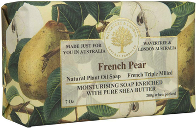 Wavertree & London Bar Soap - French Pear