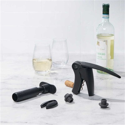 Le Creuset Wine Tools Gift Set
