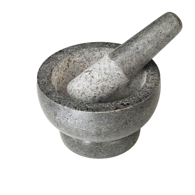 chefs-tools_mortars-and-pestle | Cilio Granite Giant Mortar and P