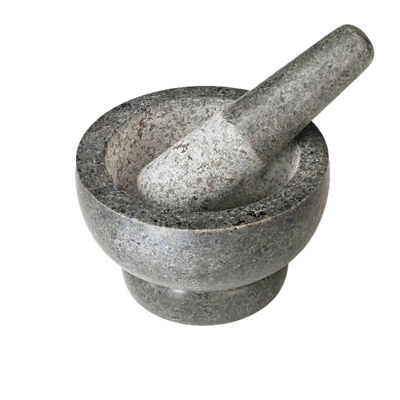 Cole & Mason Mortar and Pestle - Grey