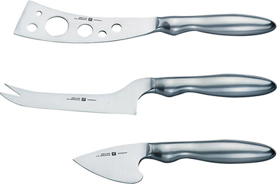 ZWILLING Collection 3-pc Cheese Knife Set