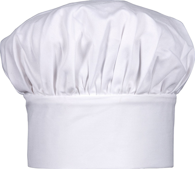  HIC Adjustable Chef Hat, Child Size 