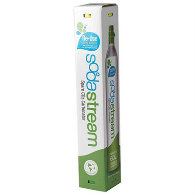 SodaStream CO2 60 Liter Spare Cylinder 