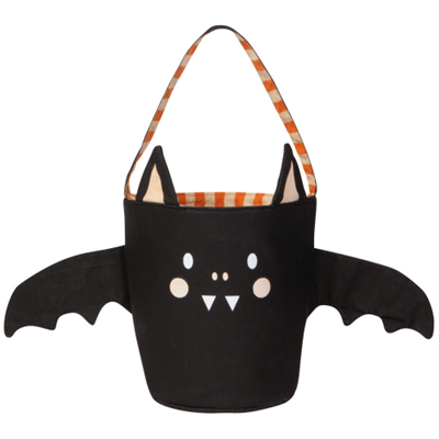 Now Designs Candy Bucket - Boo Crew Bat