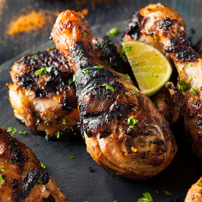 Jamaican Me Crazy Cooking Class  - with Chef Joe Mele 