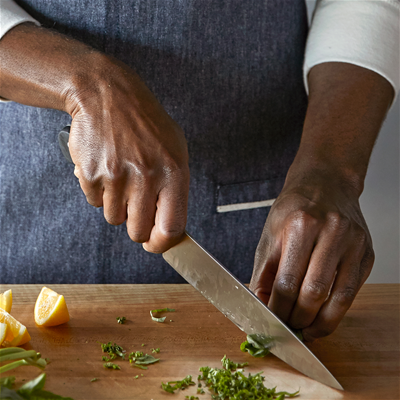 Knife Skills 101 Cooking Class  - with Chef Joe Mele 
