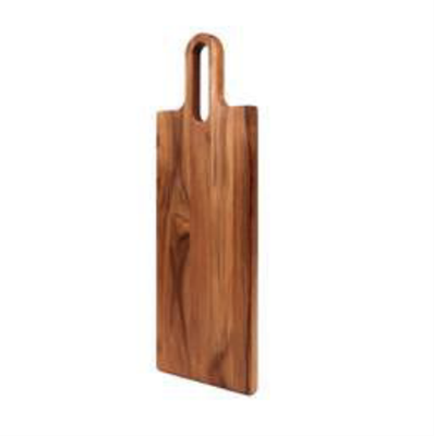Teakhaus Lagom Long Paddle Board - 20" x 7" 