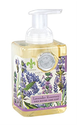 Lavender Rosemary Foaming Hand Soap