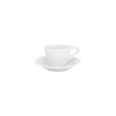 Lino Espresso Cup & Saucer
